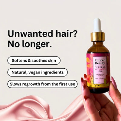 Enticed Botanical Body Oil