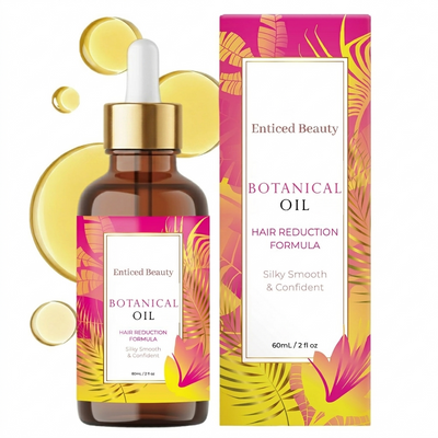 Enticed Botanical Body Oil