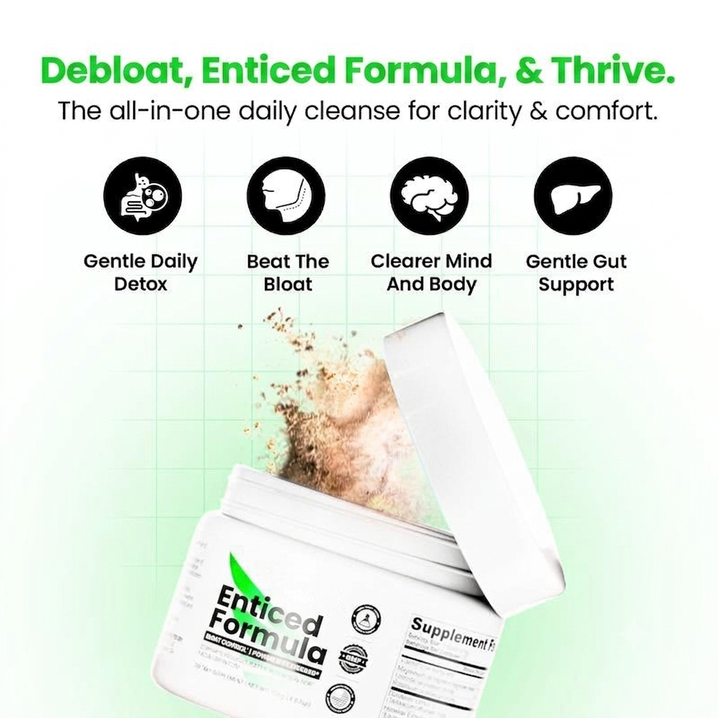 Enticed Formula
